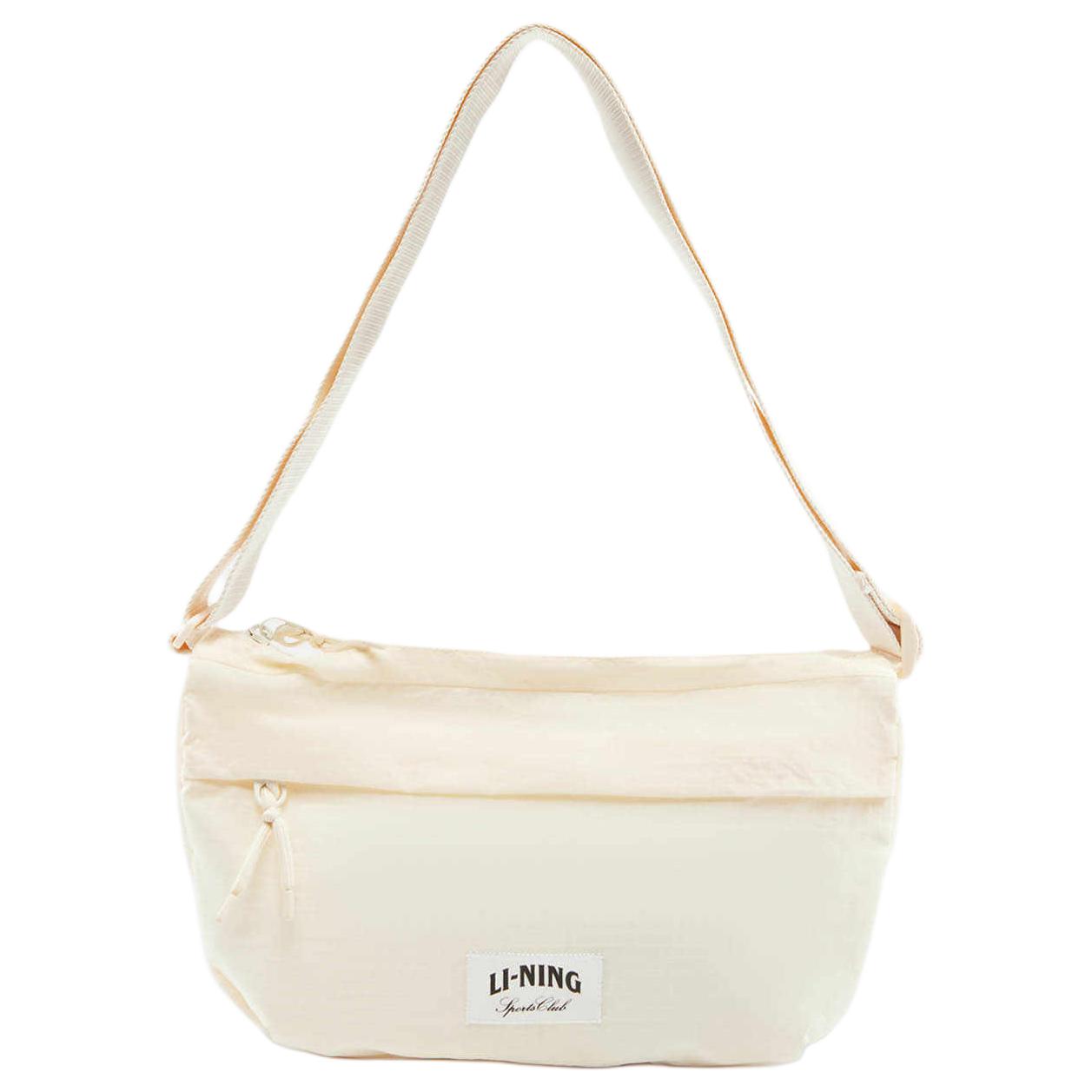 LINING Фитнес-сумка через плечо из полиамида, Dune Khaki
LINING Фитнес-сумка через плечо из полиамида, Dune Khaki