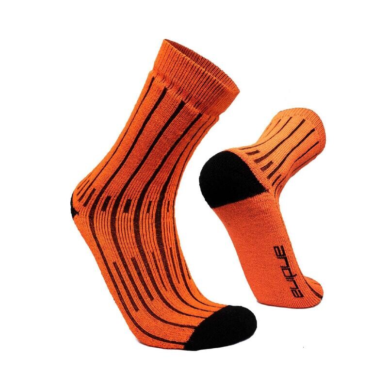 Походные носки из альпаки и мериноса MONTANA с прочной набивкой альпинистские носки ANDINA OUTDOORS, цвет orange
Походные носки из альпаки и мериноса MONTANA с прочной набивкой альпинистские носки ANDINA OUTDOORS, цвет orange