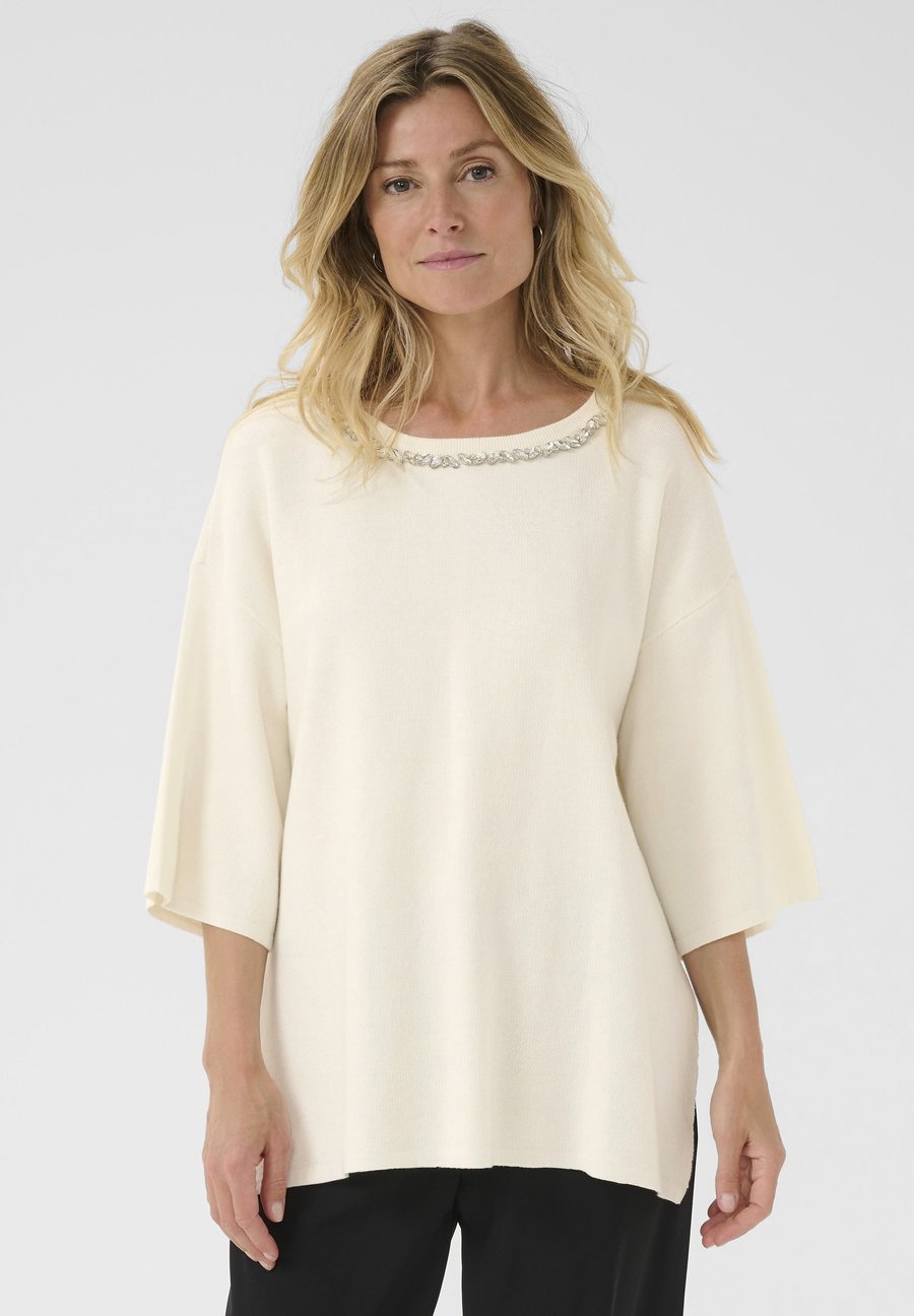 Джемпер Cream SILLAR, Birch/Off-White
Джемпер Cream SILLAR, Birch/Off-White