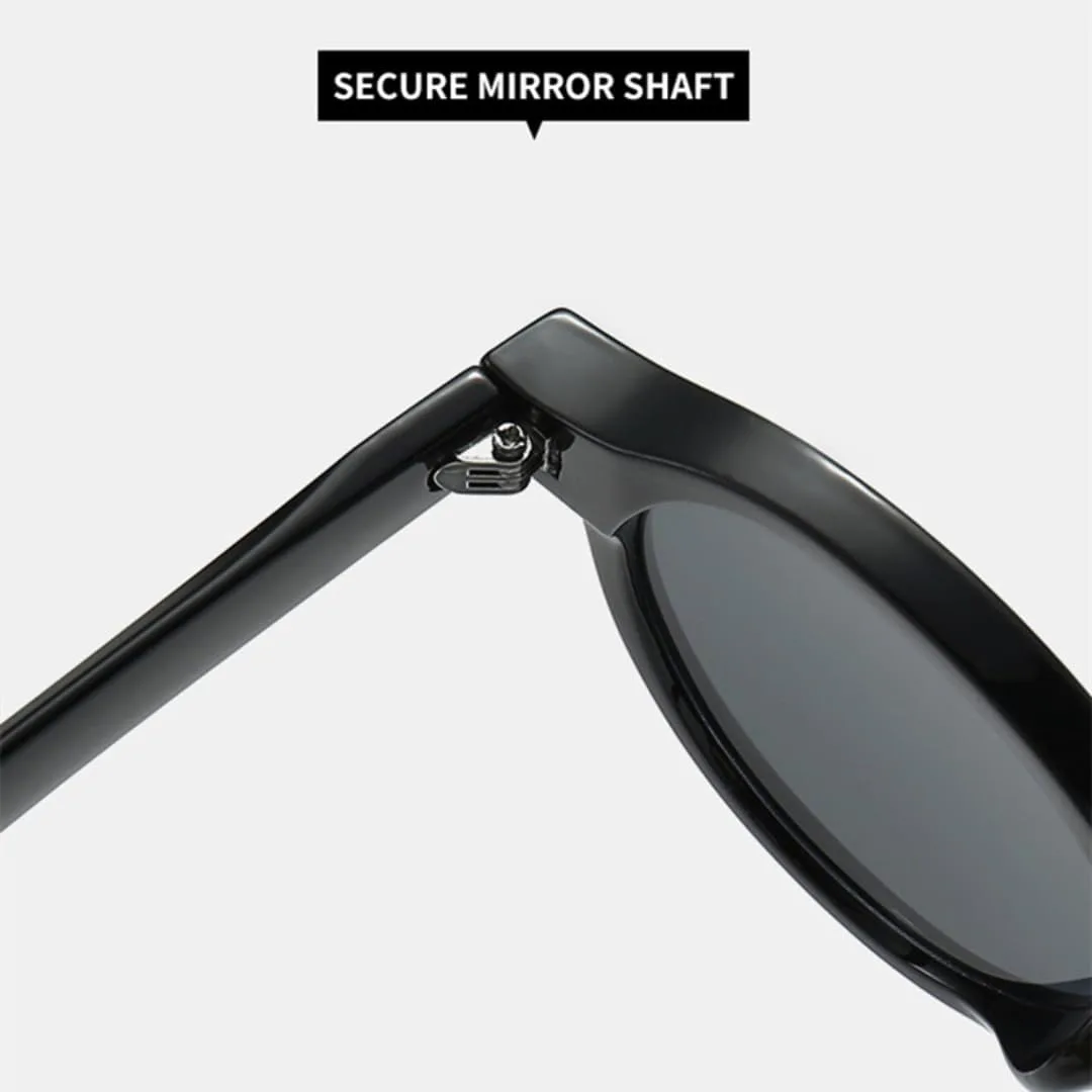 Ретро круглые солнцезащитные очки для женщин и мужчин, градиентная защита от УФ-излучения UV400, конфетные цвета, модные заклепки, панк UATXTAU, Leopard Yellow
Ретро круглые солнцезащитные очки для женщин и мужчин, градиентная защита от УФ-излучения UV400, конфетные цвета, модные заклепки, панк UATXTAU, Leopard Yellow