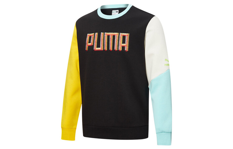 Толстовка унисекс Puma, цвет Black 
Толстовка унисекс Puma, цвет Black