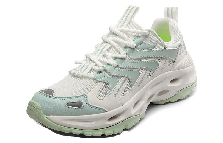 Кроссовки для активного отдыха женские с низким верхом белый/зеленый Toread
Кроссовки для активного отдыха женские с низким верхом белый/зеленый Toread