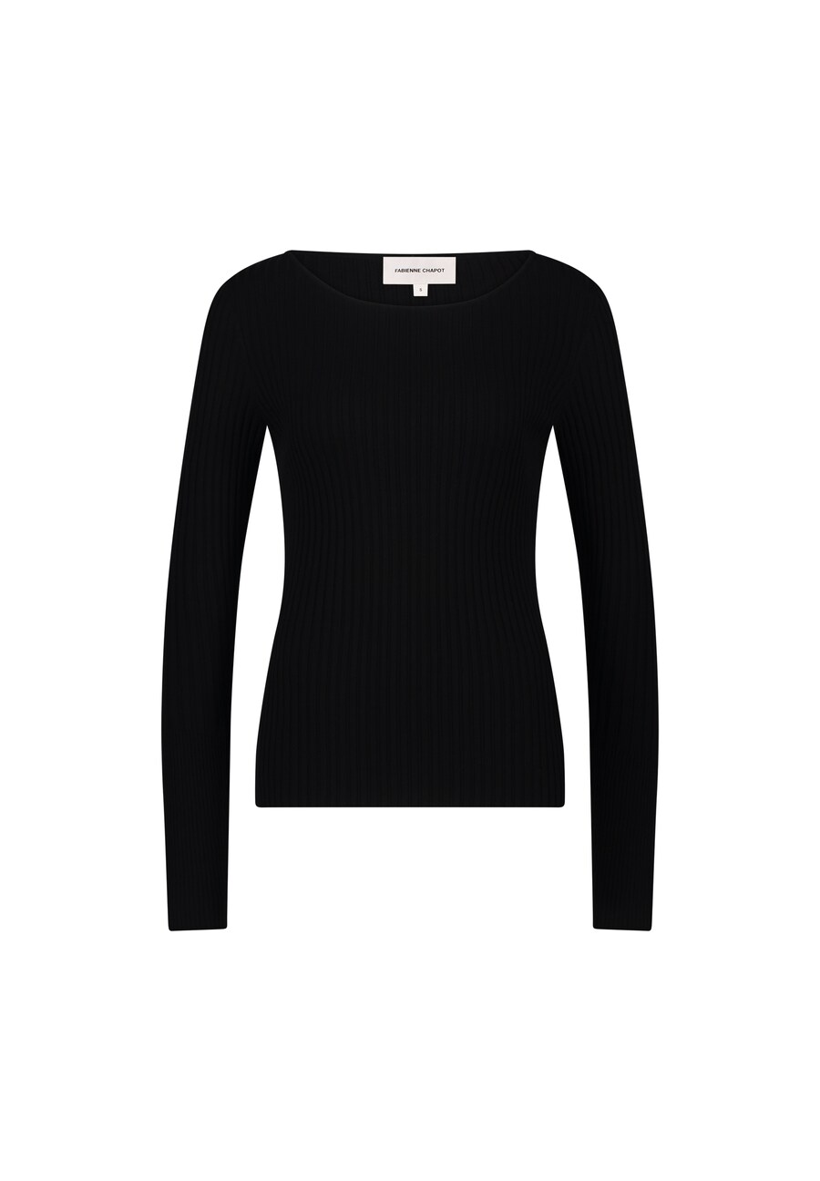 Свитер Fabienne Chapot, Black
Свитер Fabienne Chapot, Black
