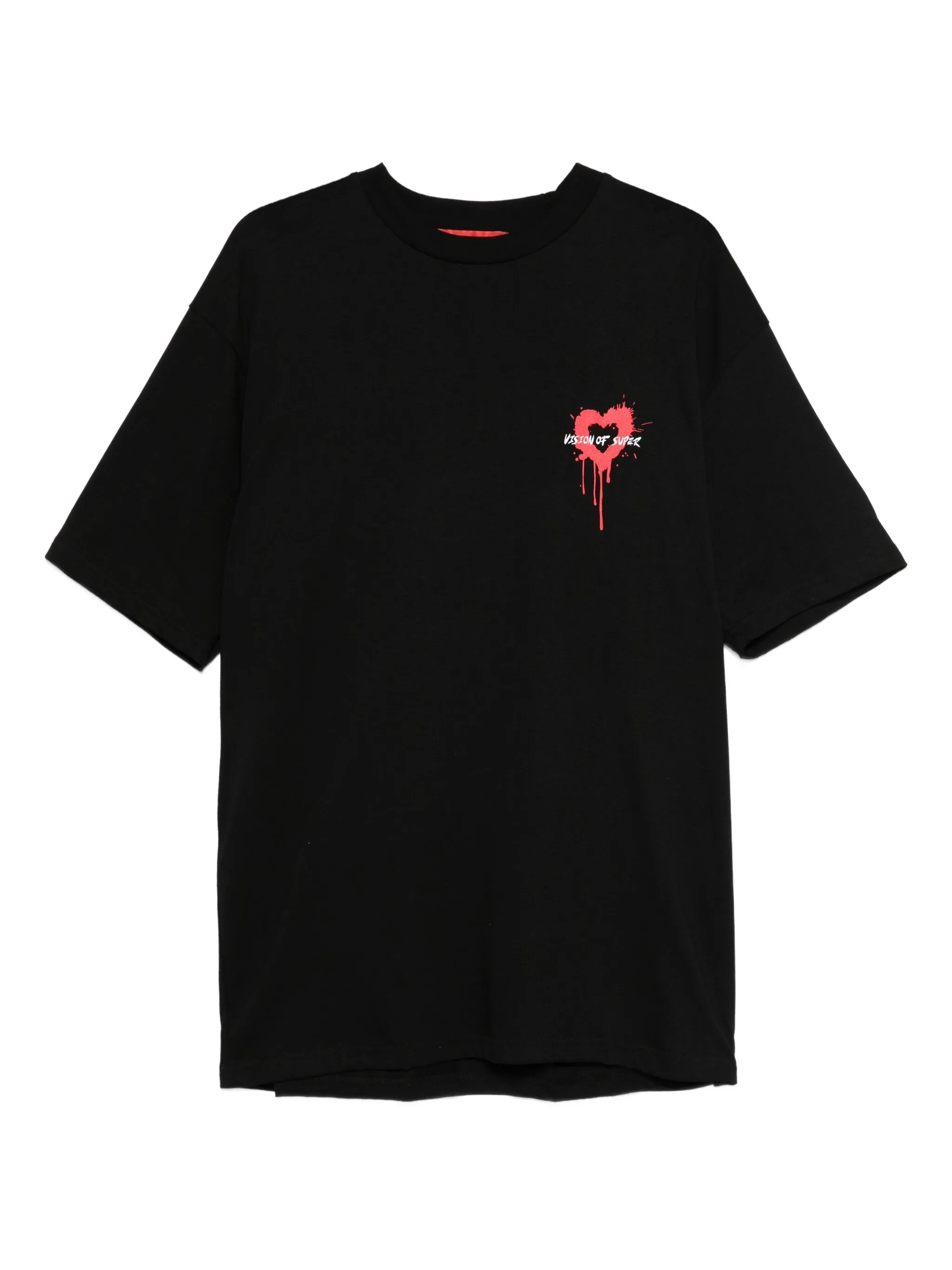 Футболка с принтом Vision Of Super, черный
Футболка с принтом Vision Of Super, черный