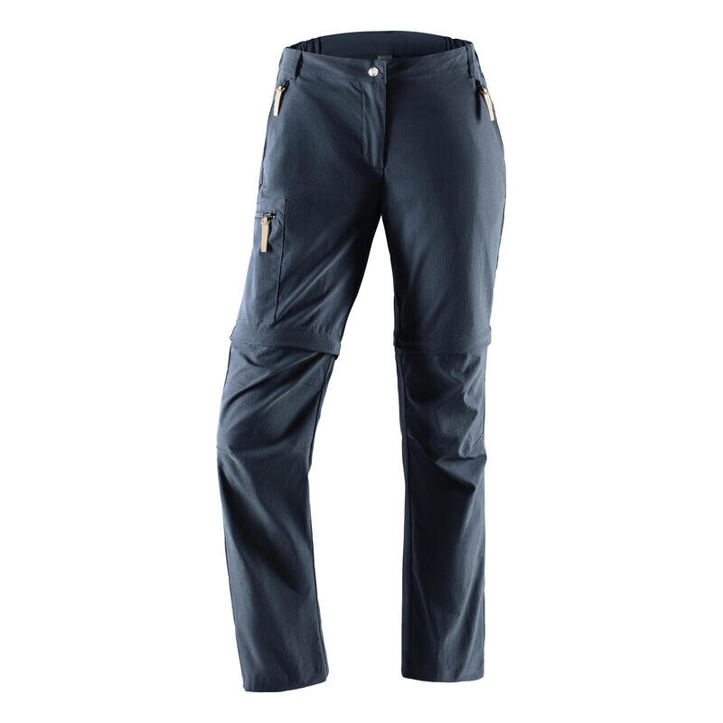 Трекинговые брюки для женщин LASCANA ACTIVE, цвет blau
Трекинговые брюки для женщин LASCANA ACTIVE, цвет blau