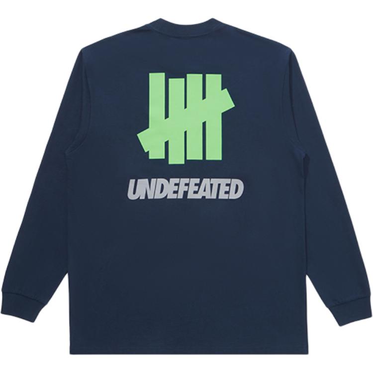 Футболка унисекс UNDEFEATED, синий
Футболка унисекс UNDEFEATED, синий
