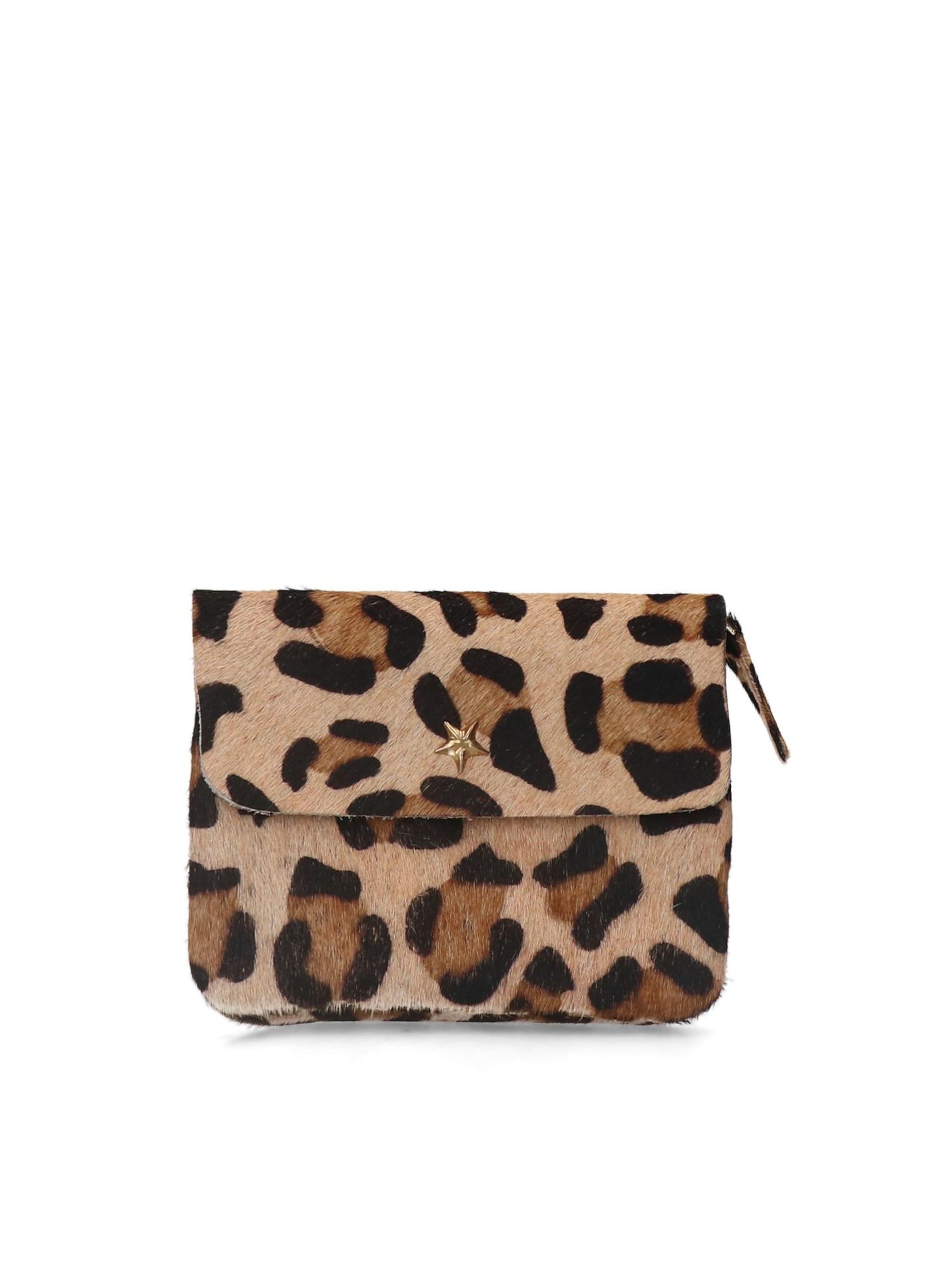 MANFIELD Кошелек в цвете Brown, Cognac
MANFIELD Кошелек в цвете Brown, Cognac