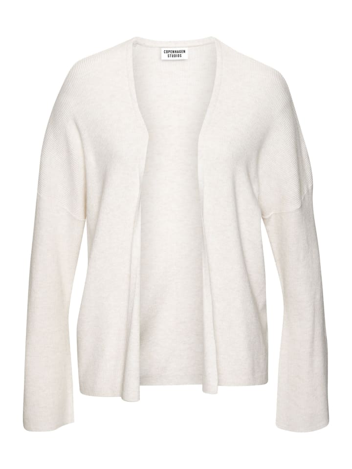 Кардиган кремового цвета Copenhagen Studios
Кардиган кремового цвета Copenhagen Studios