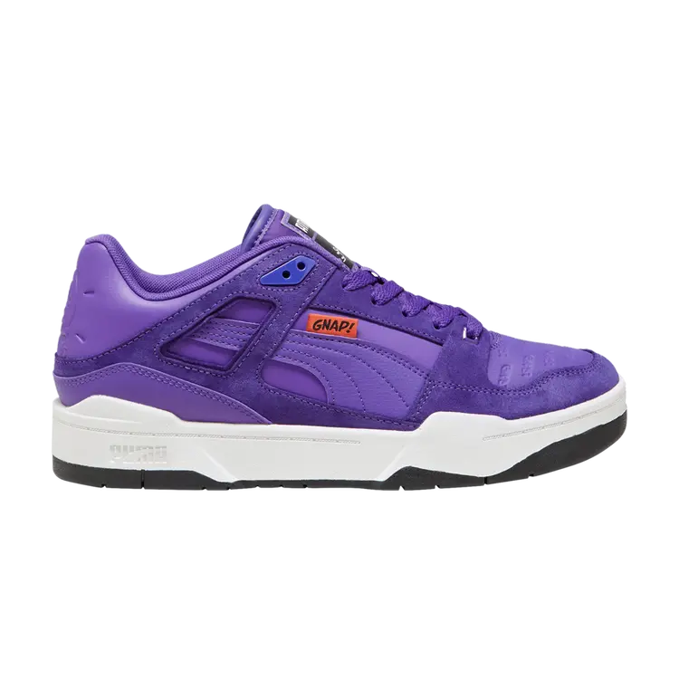 Кроссовки Puma The Smurfs x Slipstream, фиолетовый
Кроссовки Puma The Smurfs x Slipstream, фиолетовый