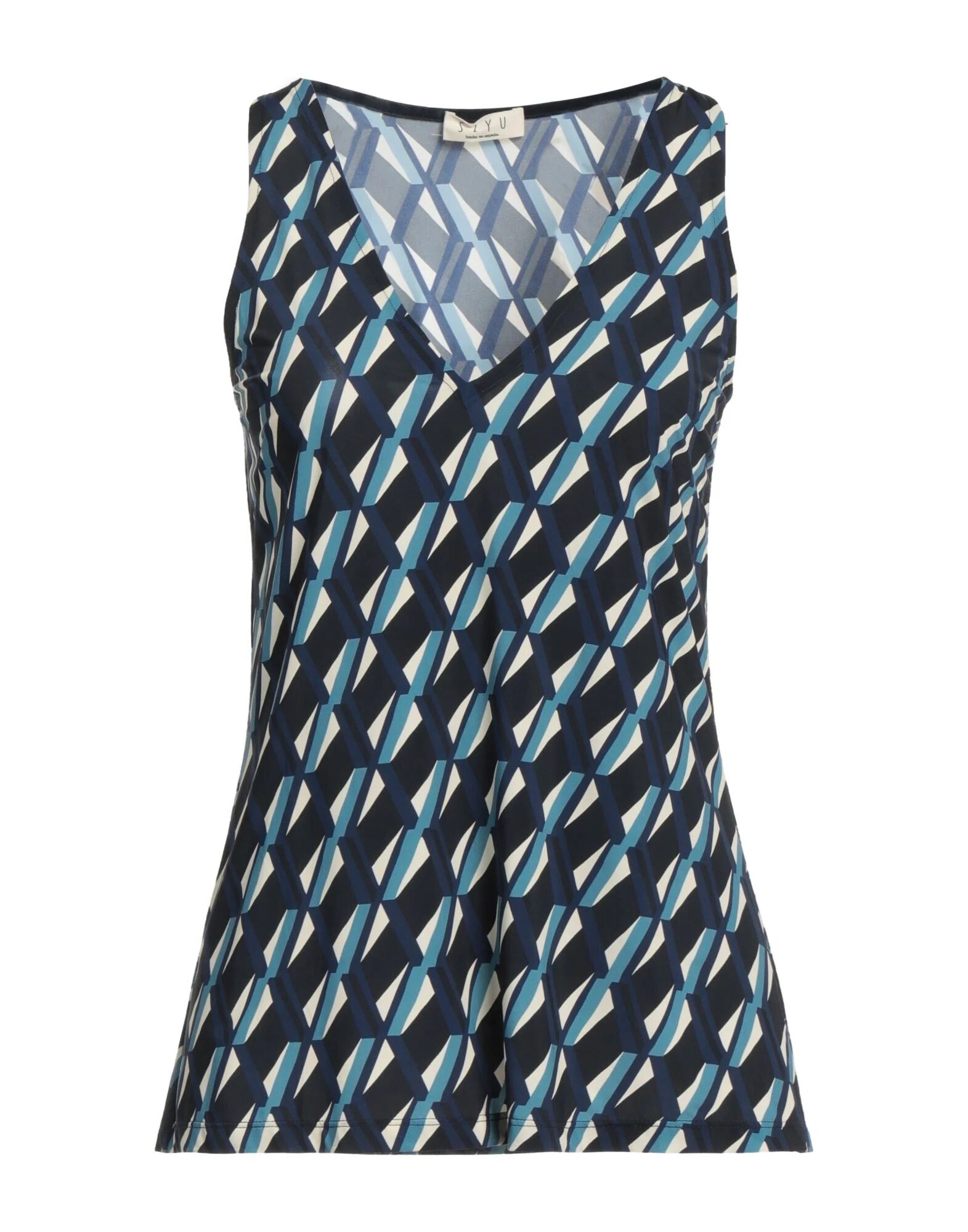 Топ Siyu, синий
Топ Siyu, синий