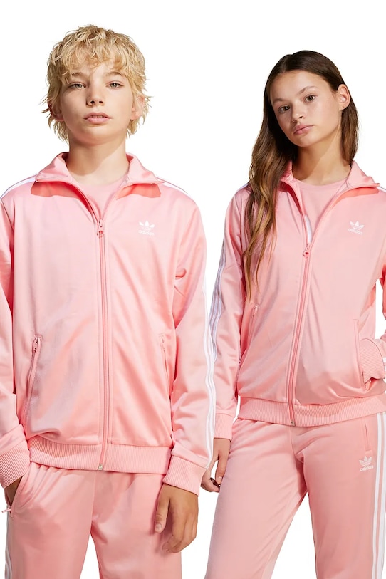 Детская толстовка Adidas Originals, оранжевый
Детская толстовка Adidas Originals, оранжевый