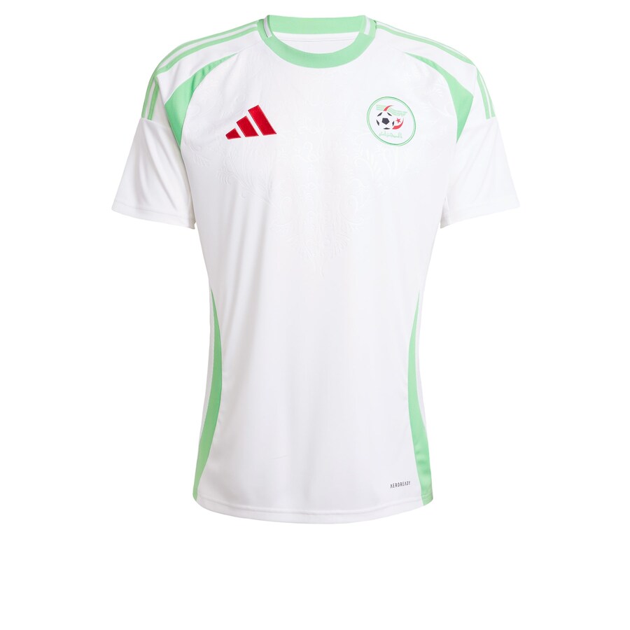 Классическая футболка ADIDAS PERFORMANCE Performance Shirt Algeria 24, белый
Классическая футболка ADIDAS PERFORMANCE Performance Shirt Algeria 24, белый