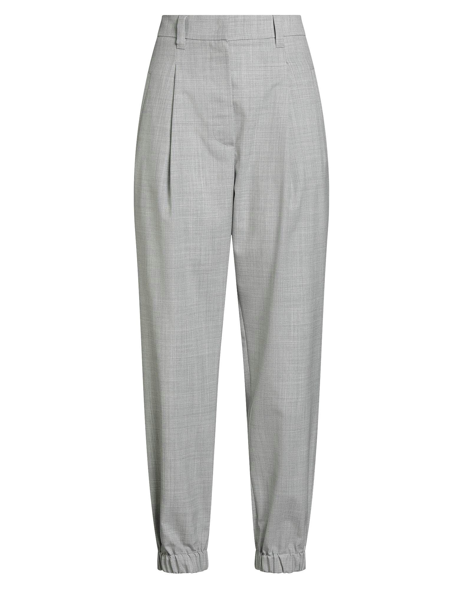 Брюки Brunello Cucinelli, светло-серый
Брюки Brunello Cucinelli, светло-серый
