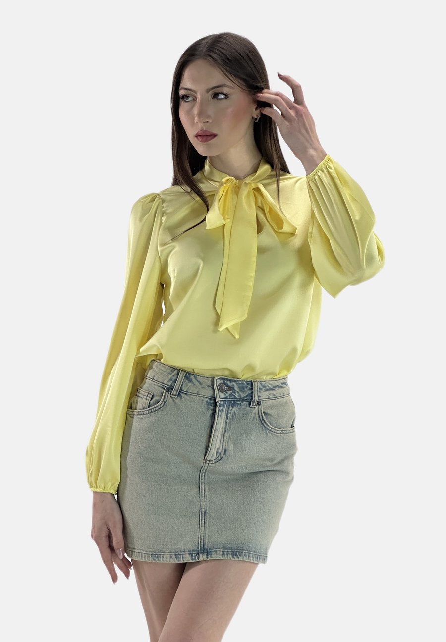 Топ Elara Long sleeved top, Gelb/Yellow
Топ Elara Long sleeved top, Gelb/Yellow
