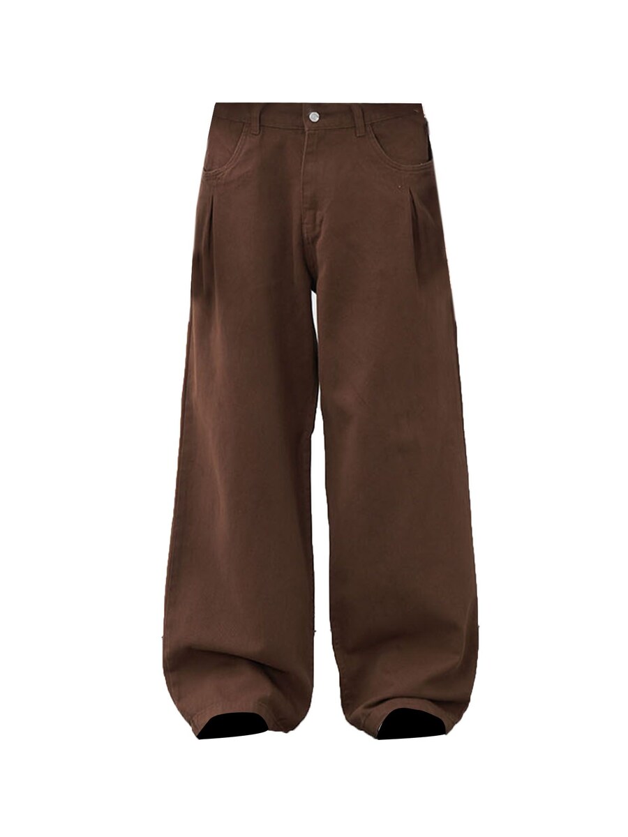 Широкие брюки VAMOS CLO Chattanooga, коричневый
Широкие брюки VAMOS CLO Chattanooga, коричневый