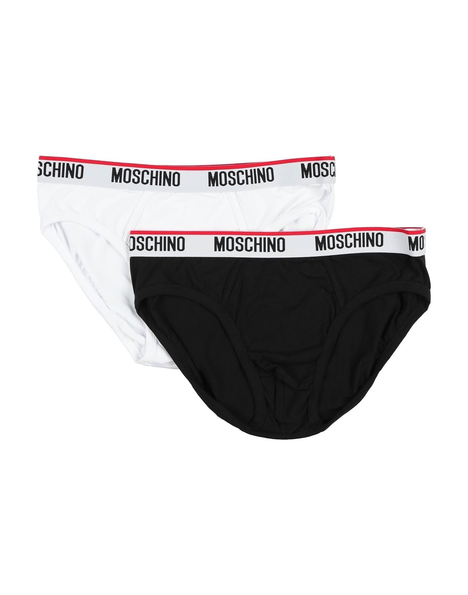 Трусы UNDERWEAR Moschino, черный
Трусы UNDERWEAR Moschino, черный