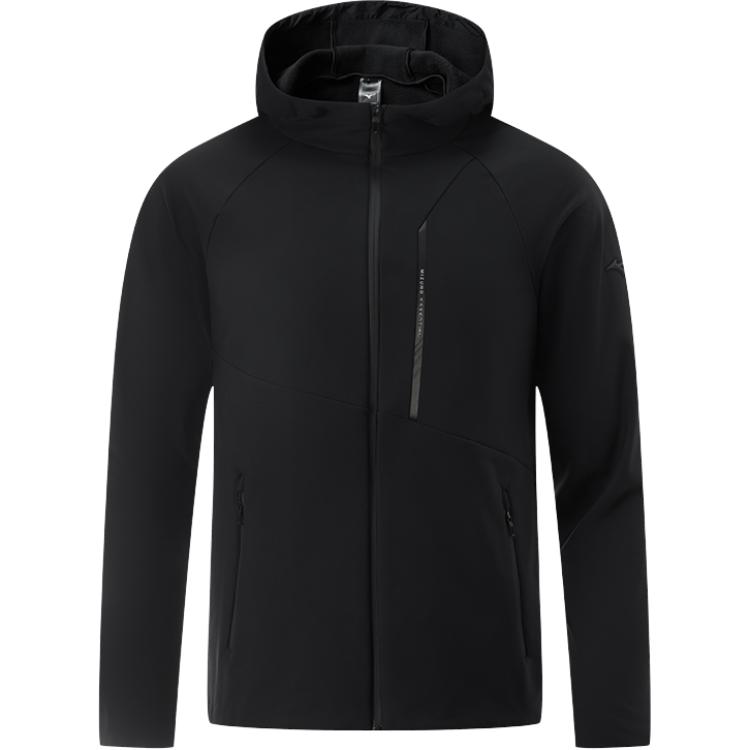 Mizuno Эссеншиал Курка мужская, 09/Black
Mizuno Эссеншиал Курка мужская, 09/Black