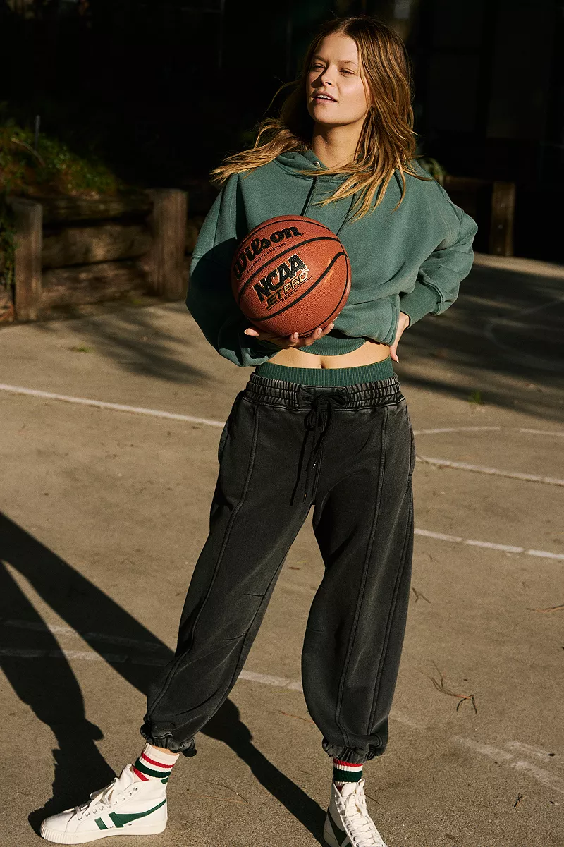 Женские брюки Sprint To The Finish FP Movement, черный
Женские брюки Sprint To The Finish FP Movement, черный