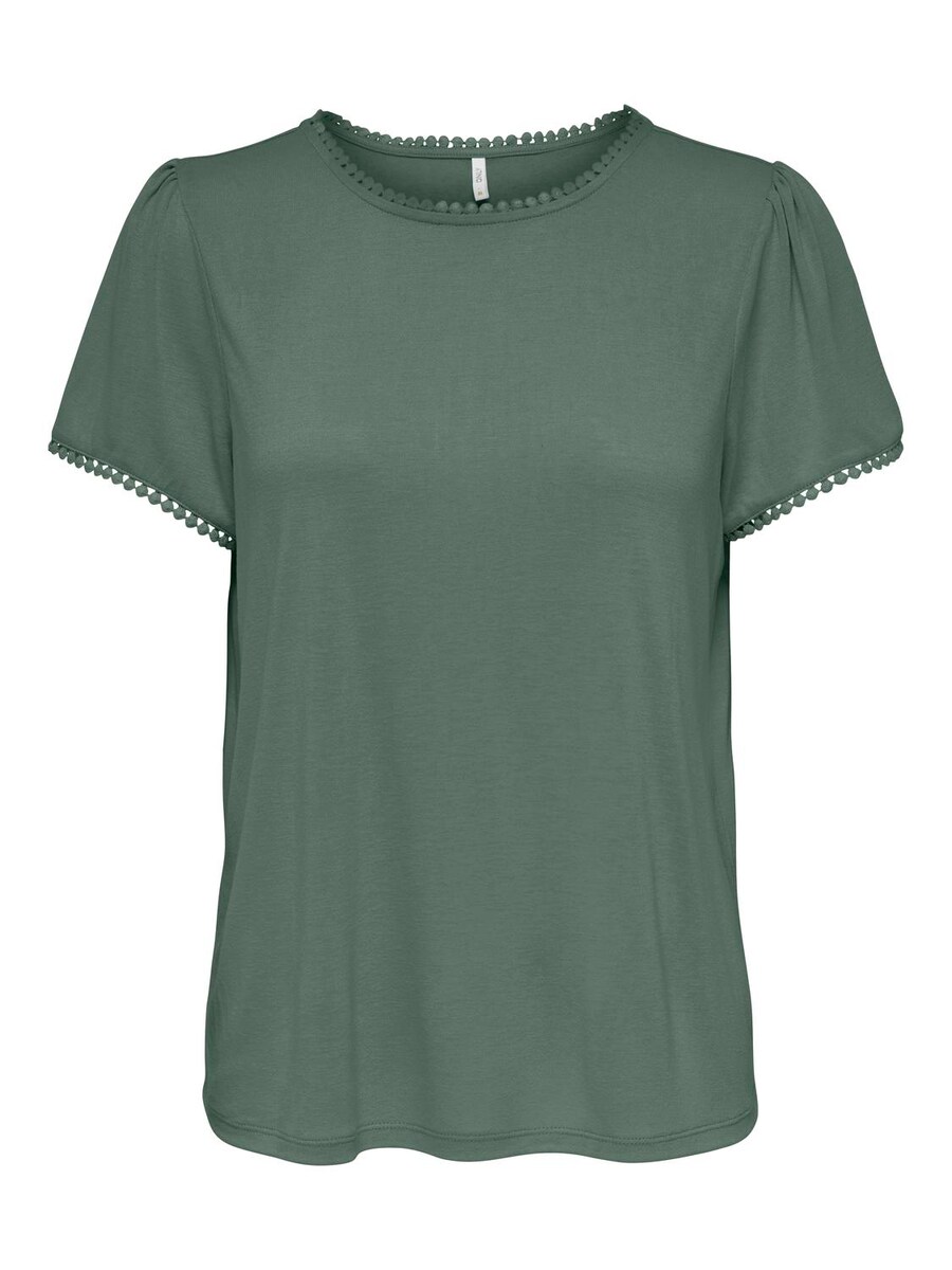 Рубашка ONLY ONLAriana, темно-зеленый
Рубашка ONLY ONLAriana, темно-зеленый