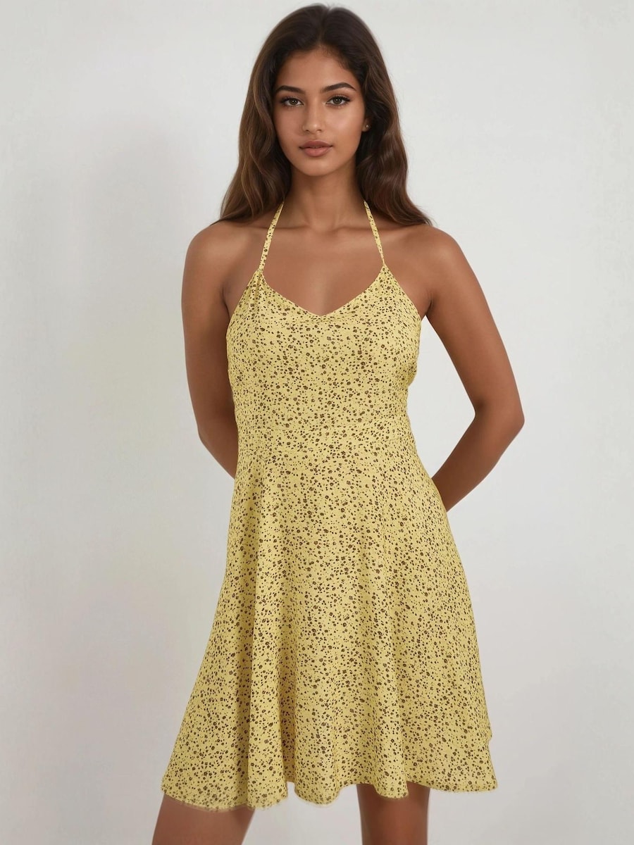 Летнее платье Hiccup, лимонно-желтый
Летнее платье Hiccup, лимонно-желтый