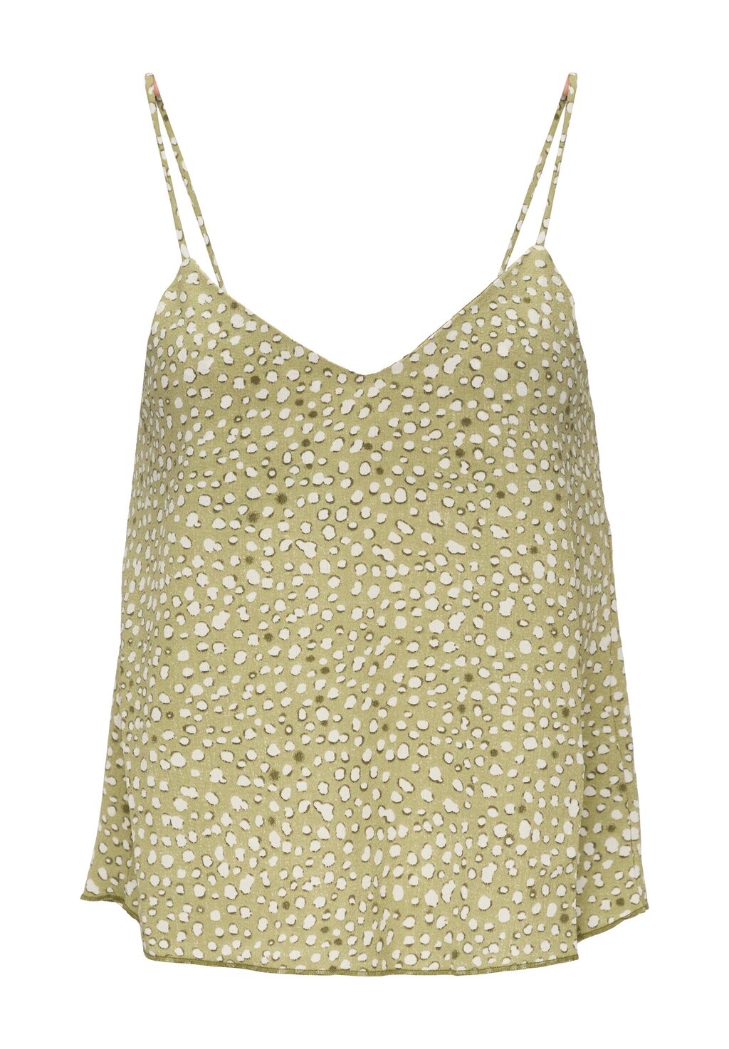 Топ IMPRIMÉ QS, зеленый
Топ IMPRIMÉ QS, зеленый