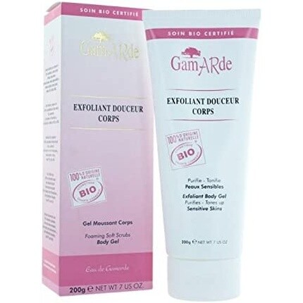Отшелушивающее тело Hygiene Douceur 200G, Gamarde
Отшелушивающее тело Hygiene Douceur 200G, Gamarde
