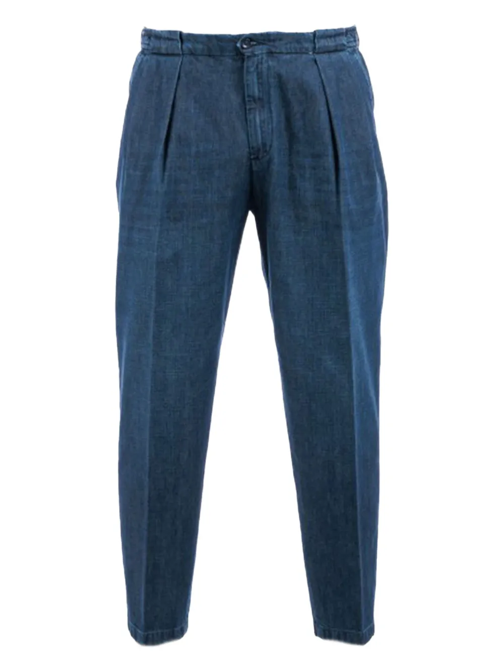 Плиссированные брюки Briglia 1949, синий
Плиссированные брюки Briglia 1949, синий