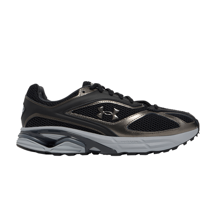 Кроссовки Apparition 'Metallic Black', черный
Кроссовки Apparition 'Metallic Black', черный