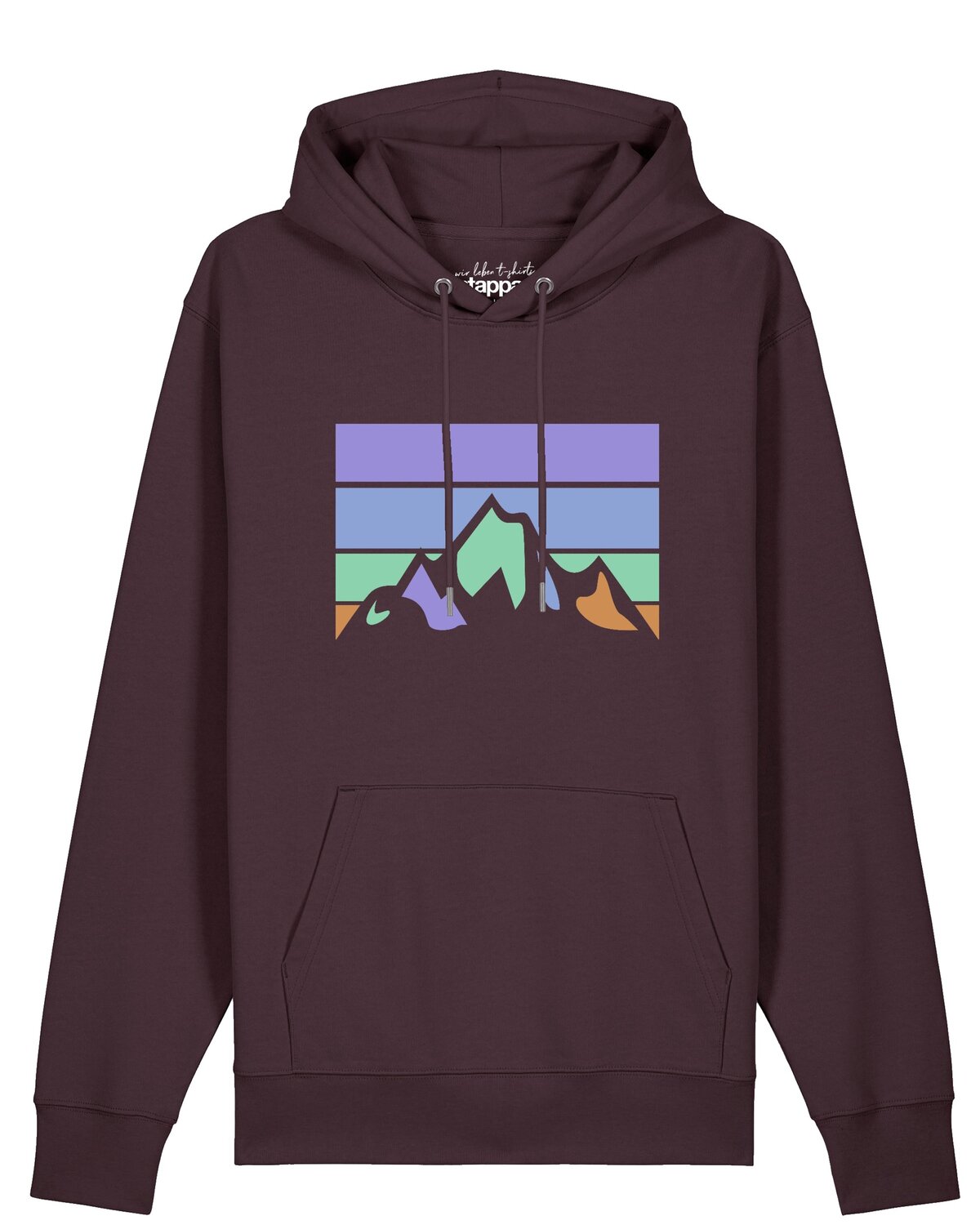 Watapparel Толстовка 'Retro Landscape' в темно-красном цвете, Красный, Watapparel Толстовка 'Retro Landscape' в темно-красном цвете
Watapparel Толстовка 'Retro Landscape' в темно-красном цвете, Красный, Watapparel Толстовка 'Retro Landscape' в темно-красном цвете