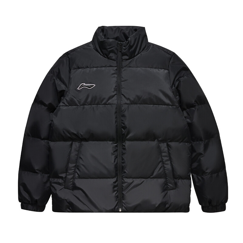 Li Ning ПОДКЛАДКА Пуховик унисекс, Черный
Li Ning ПОДКЛАДКА Пуховик унисекс, Черный