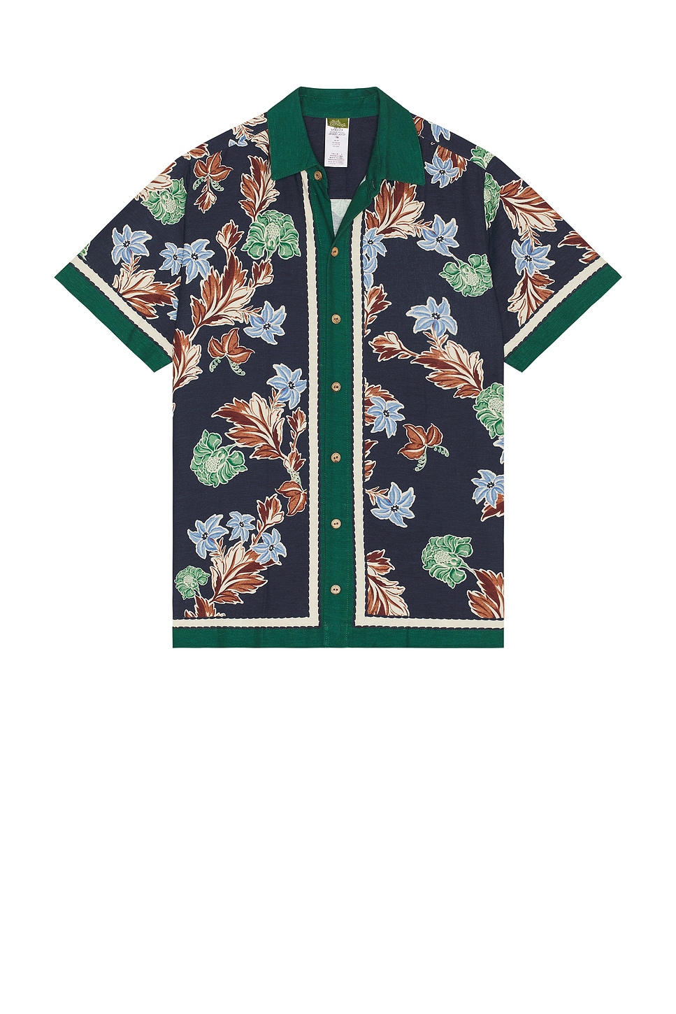 Рубашка Jack Agua Bendita, navy
Рубашка Jack Agua Bendita, navy