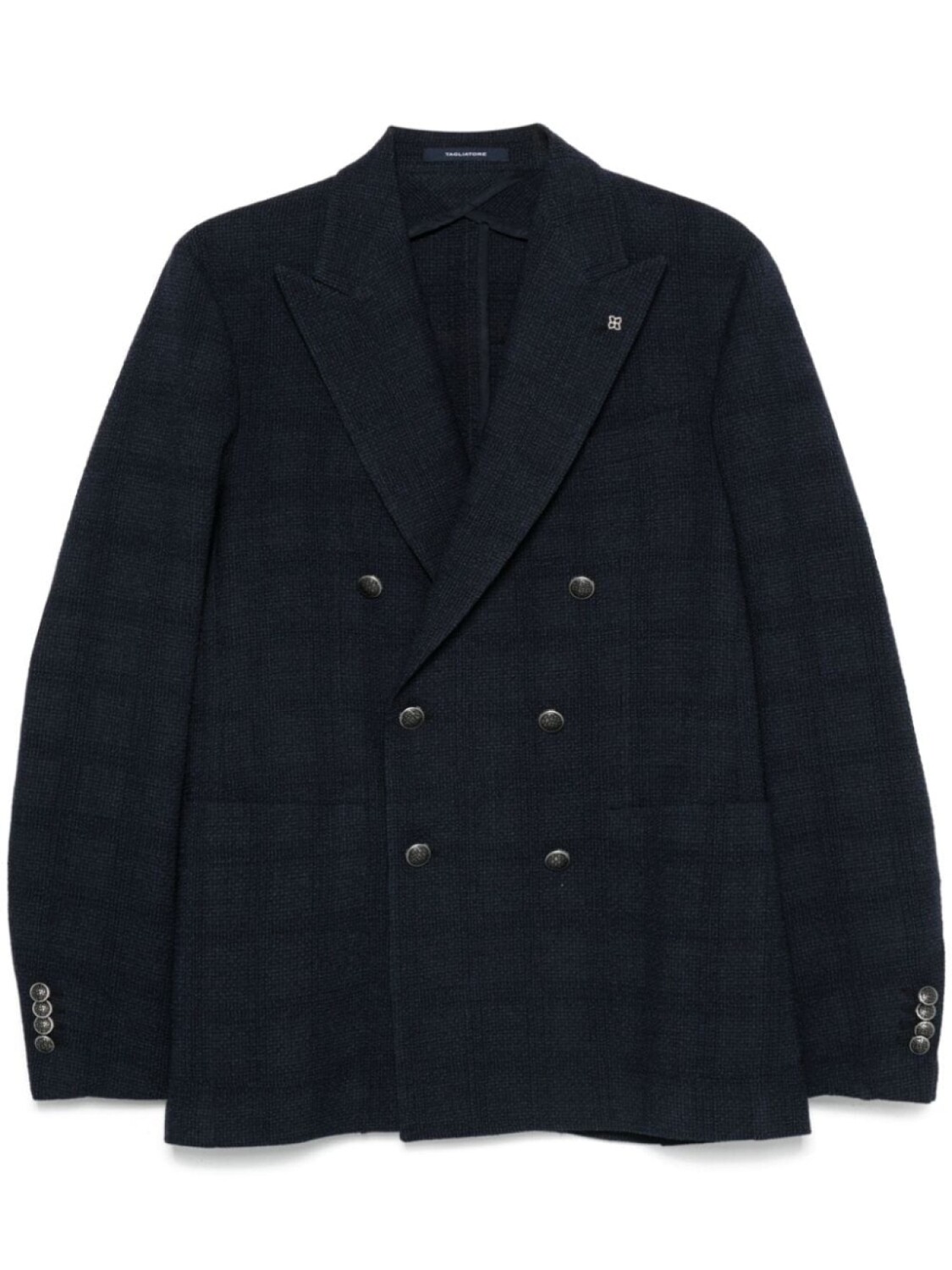 Блейзер с брошью Tagliatore, синий
Блейзер с брошью Tagliatore, синий