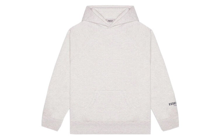 Осень/Зима 2020 Толстовка унисекс Меланжевый серый Fear Of God Essentials, цвет Heather Gray
Осень/Зима 2020 Толстовка унисекс Меланжевый серый Fear Of God Essentials, цвет Heather Gray