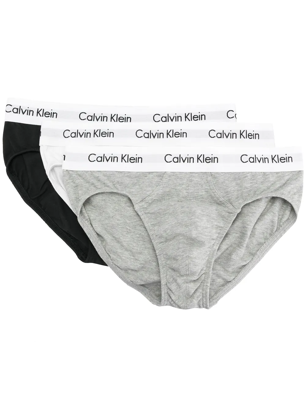 Трусы с логотипом Calvin Klein Underwear, черный
Трусы с логотипом Calvin Klein Underwear, черный