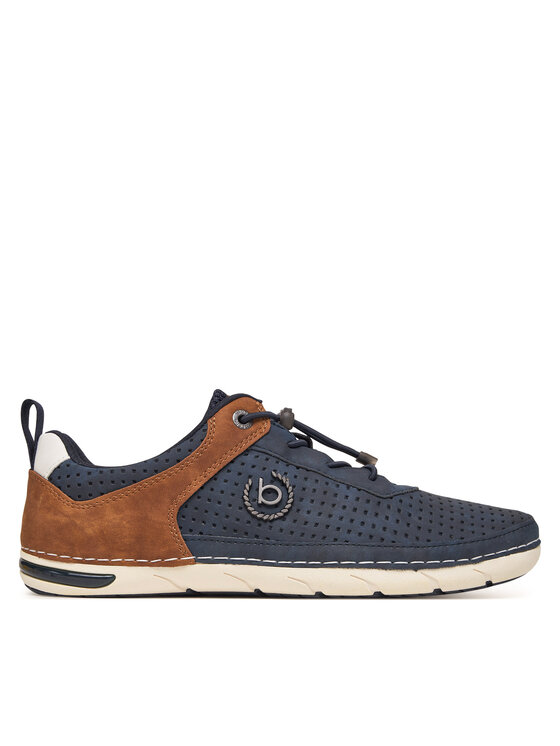 Низкие туфли 321-ASG03-5000-4100 Bugatti, синий
Низкие туфли 321-ASG03-5000-4100 Bugatti, синий