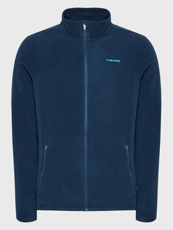 Флисовая куртка стандартного кроя Viking, синий
Флисовая куртка стандартного кроя Viking, синий