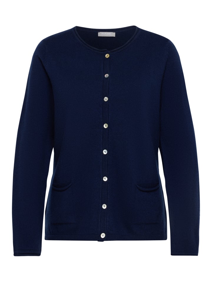 Кардиган Rabe, темно-синий
Кардиган Rabe, темно-синий