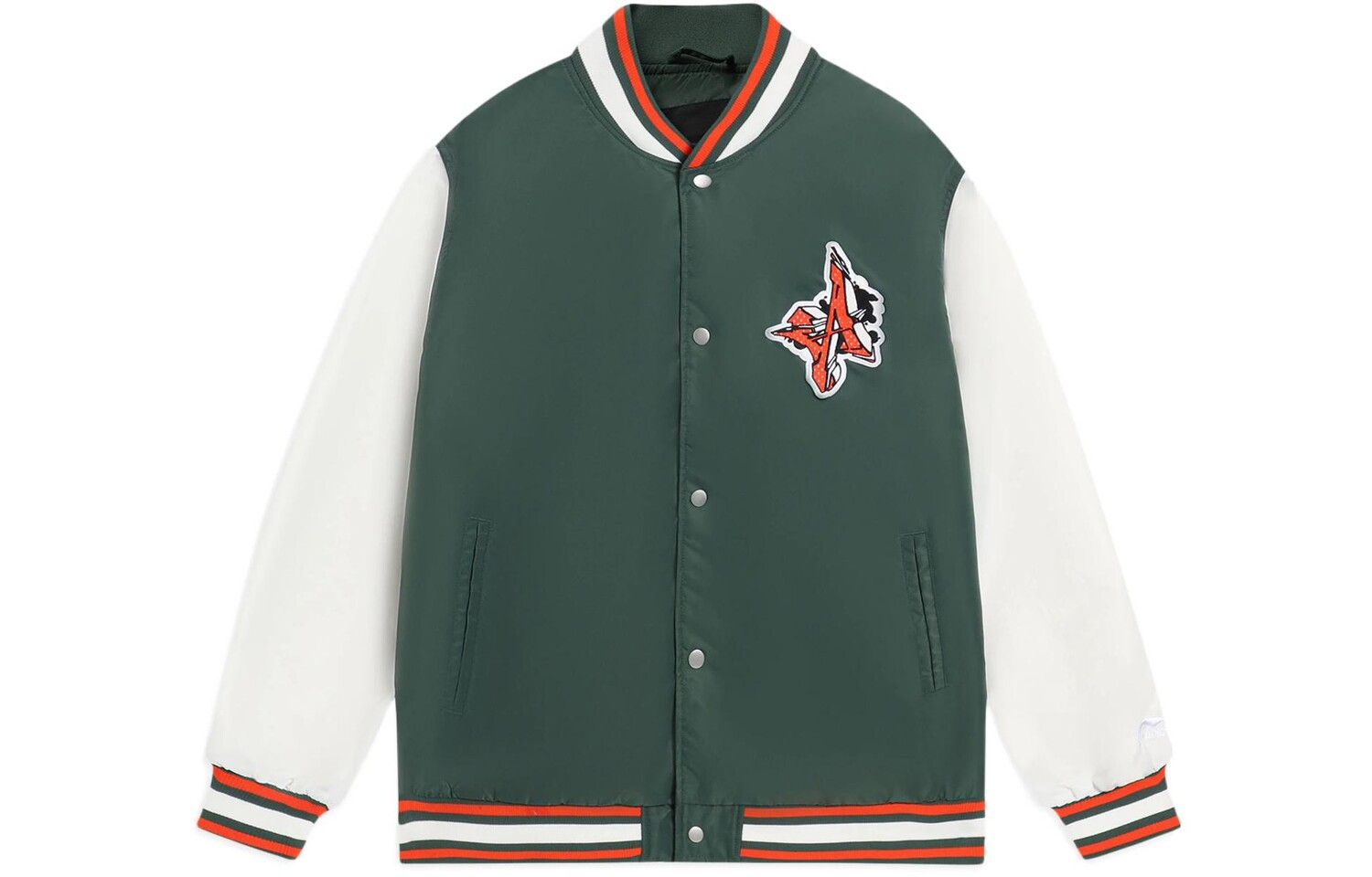 Куртка CF Tracing унисекс зеленая Lining, зеленый
Куртка CF Tracing унисекс зеленая Lining, зеленый