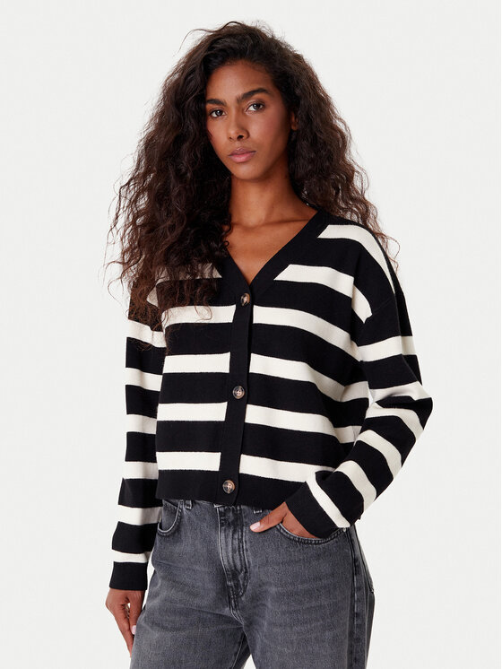 Кардиган regular fit Saba 10331794 Vero Moda, черный
Кардиган regular fit Saba 10331794 Vero Moda, черный