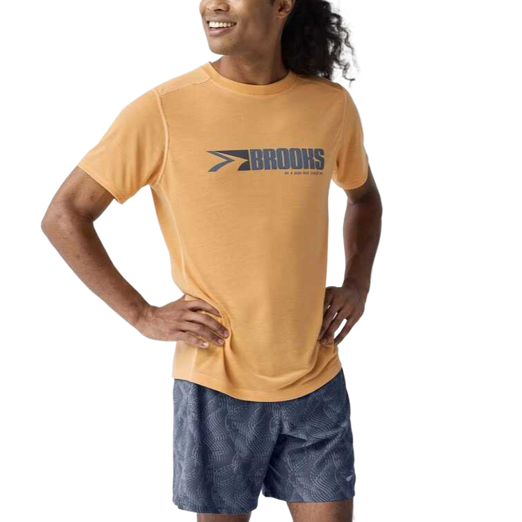 Brooks Мужские футболки с круглым вырезом, оранжевые, Оранжевый, Brooks Мужские футболки с круглым вырезом, оранжевые
Brooks Мужские футболки с круглым вырезом, оранжевые, Оранжевый, Brooks Мужские футболки с круглым вырезом, оранжевые