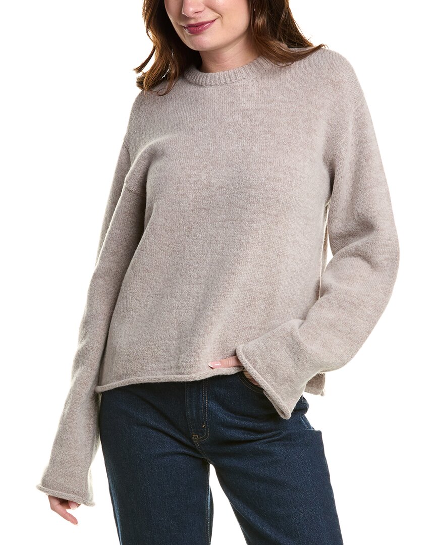 Proenza Schouler White Label Тара Свитер из шерстяной смеси
Proenza Schouler White Label Тара Свитер из шерстяной смеси