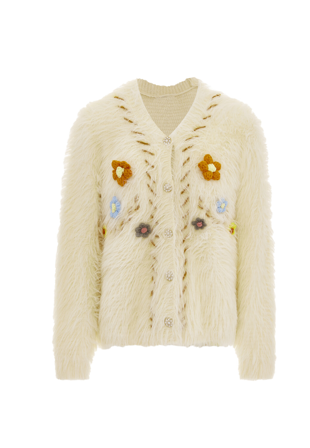 Толстовка IZIA Strickjacke, белый
Толстовка IZIA Strickjacke, белый