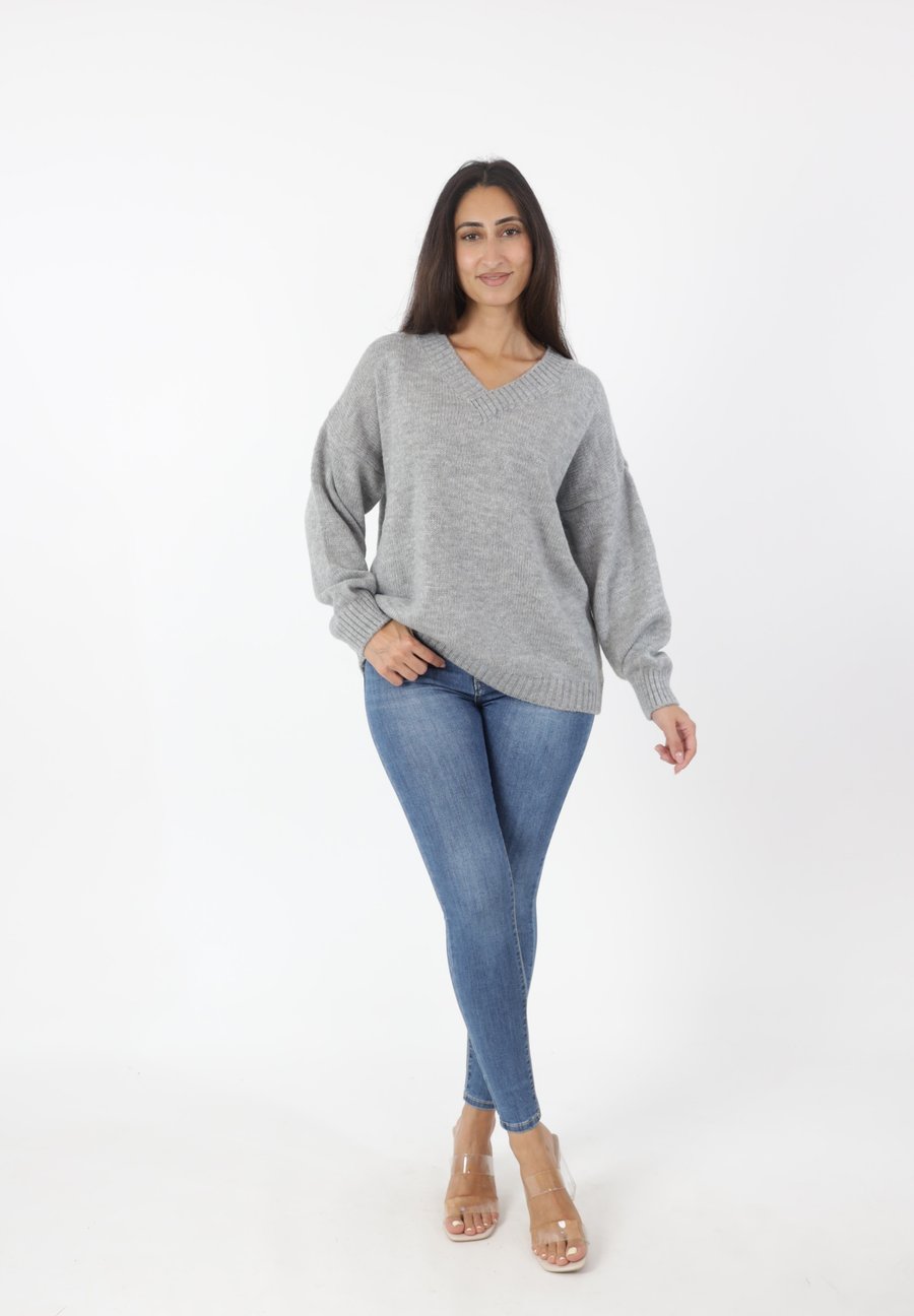 Джемпер Elara Jumper, Dunkelgrau/Grey
Джемпер Elara Jumper, Dunkelgrau/Grey