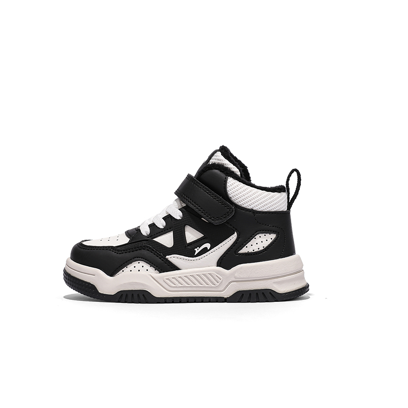 Детские скейтерские кроссовки Kids K-bird, черный/белый
Детские скейтерские кроссовки Kids K-bird, черный/белый