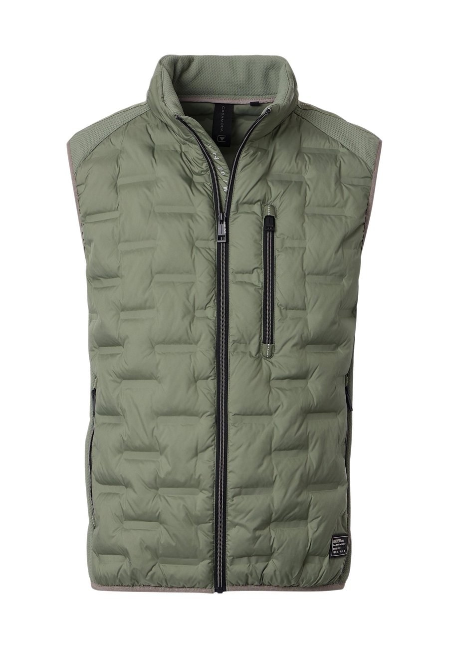 Куртка CASAMODA Waistcoat, Grün/Green
Куртка CASAMODA Waistcoat, Grün/Green