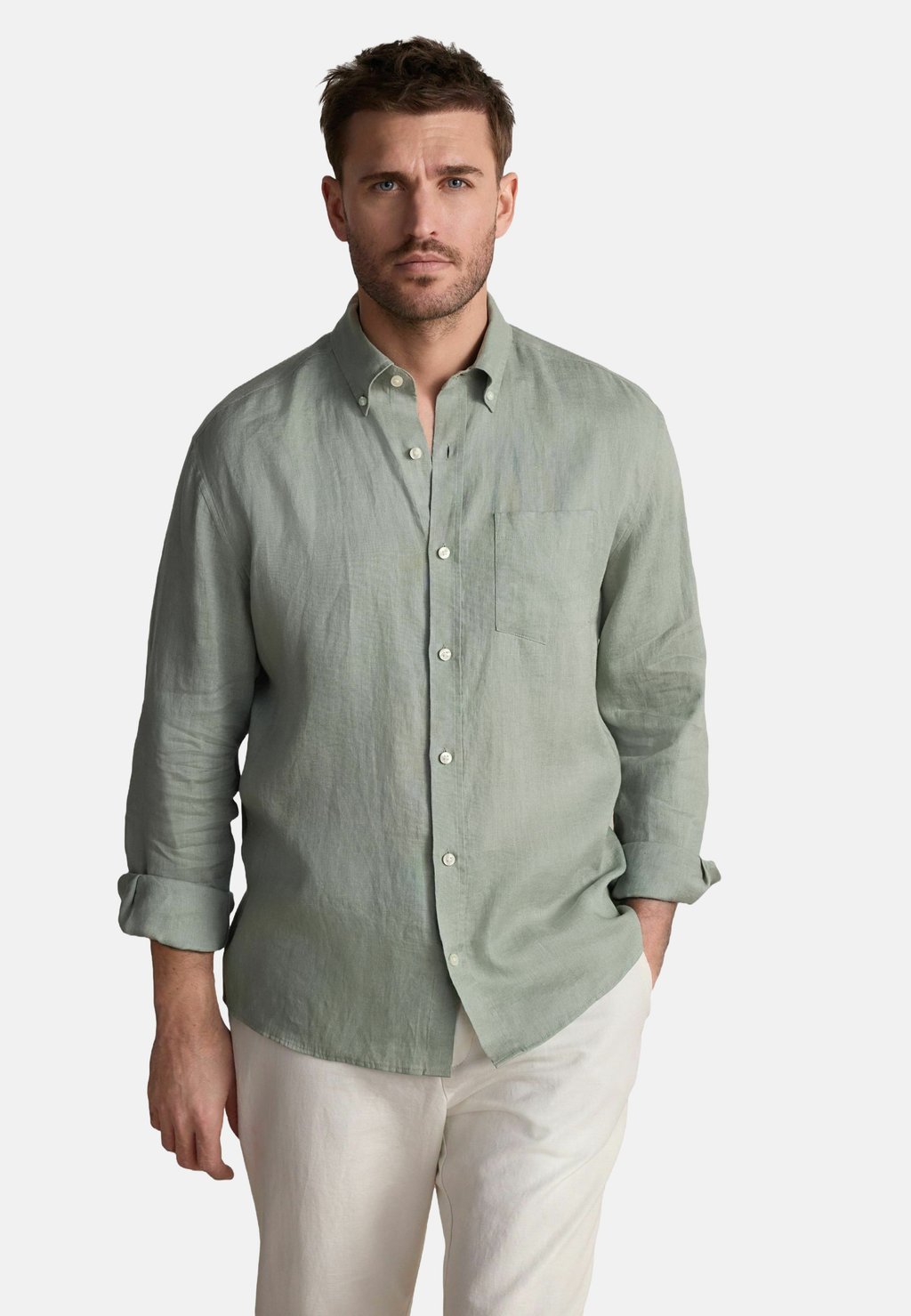 Рубашка REGULAR FIT Next, зеленый
Рубашка REGULAR FIT Next, зеленый