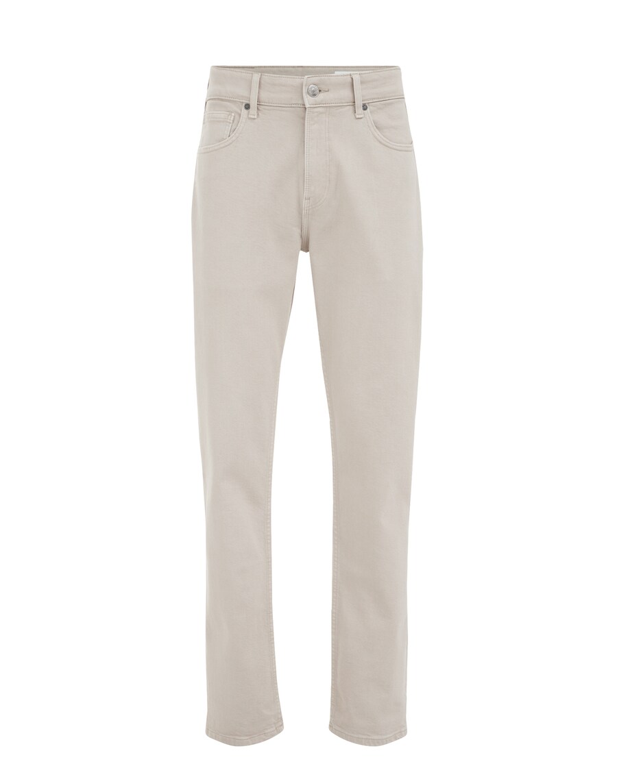 Джинсы regular WE Fashion, светло-серый 
Джинсы regular WE Fashion, светло-серый