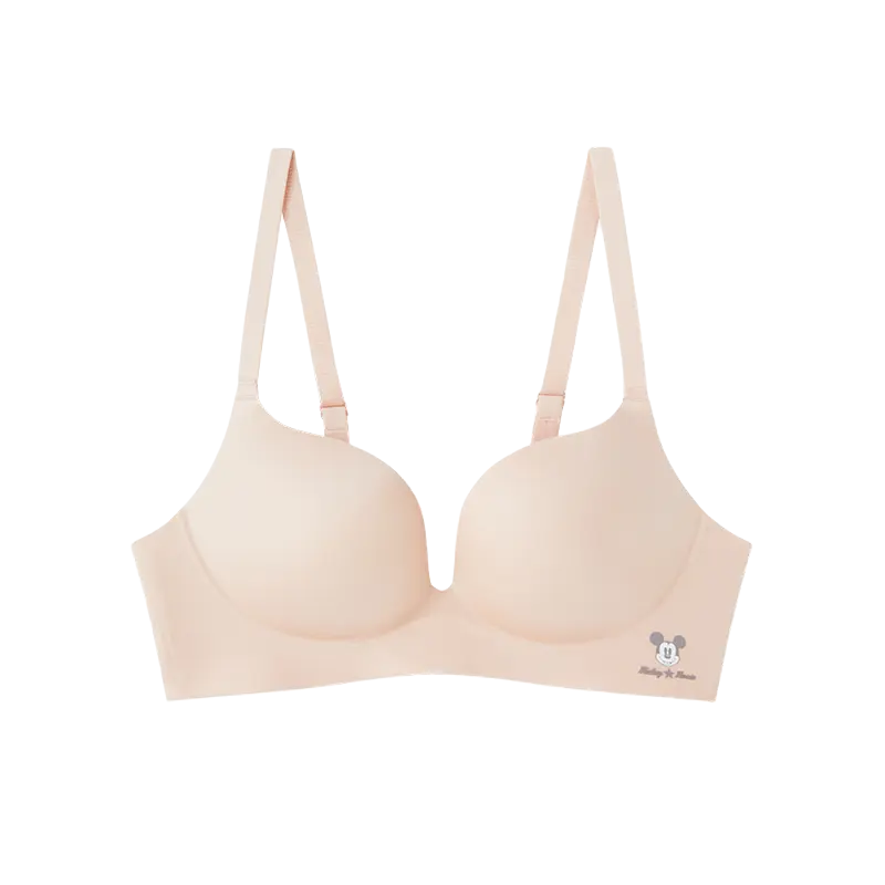 Бюстгальтер и трусы подарочный набор для женщин Disney, Skin
Бюстгальтер и трусы подарочный набор для женщин Disney, Skin