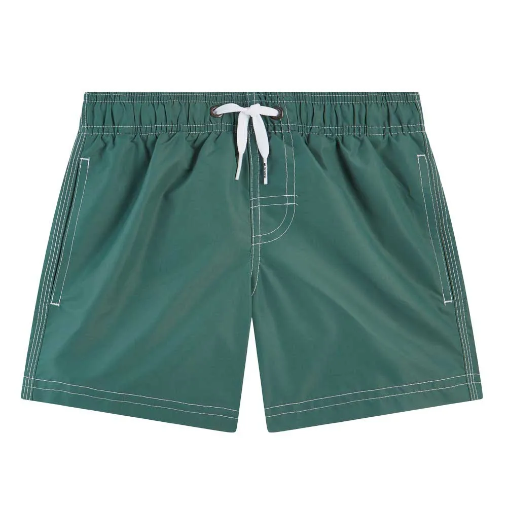 Шорты для плавания Sundek Iconic taffeta, зеленый
Шорты для плавания Sundek Iconic taffeta, зеленый