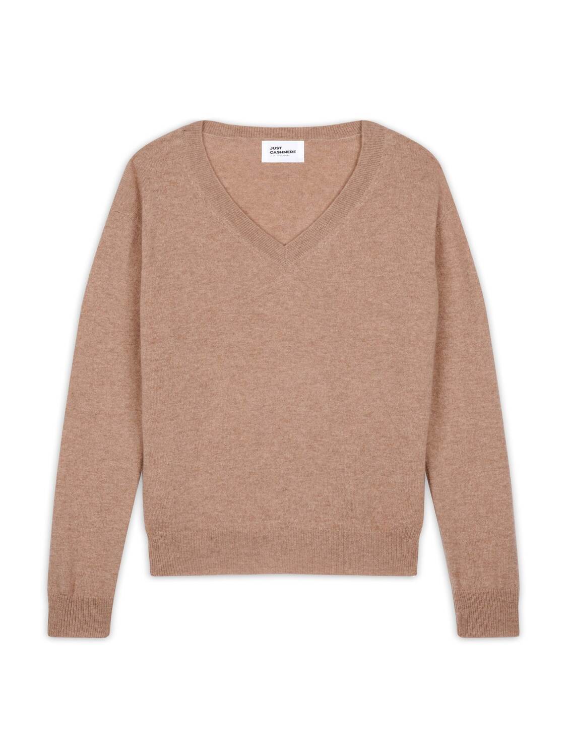 JUST CASHMERE Свитер 'Nora' в цвете Camel
JUST CASHMERE Свитер 'Nora' в цвете Camel